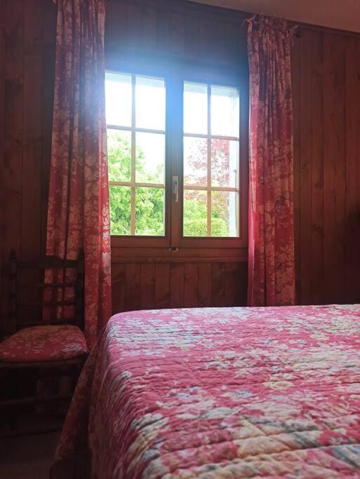 Cozy Apartment In The Heart Of The Alps Chateau-d'Oex Eksteriør bilde