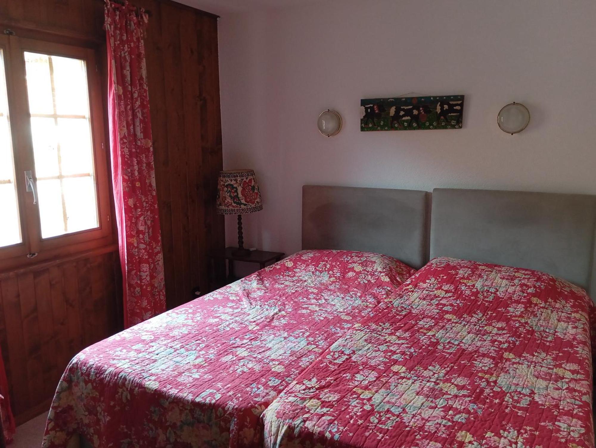Cozy Apartment In The Heart Of The Alps Chateau-d'Oex Eksteriør bilde