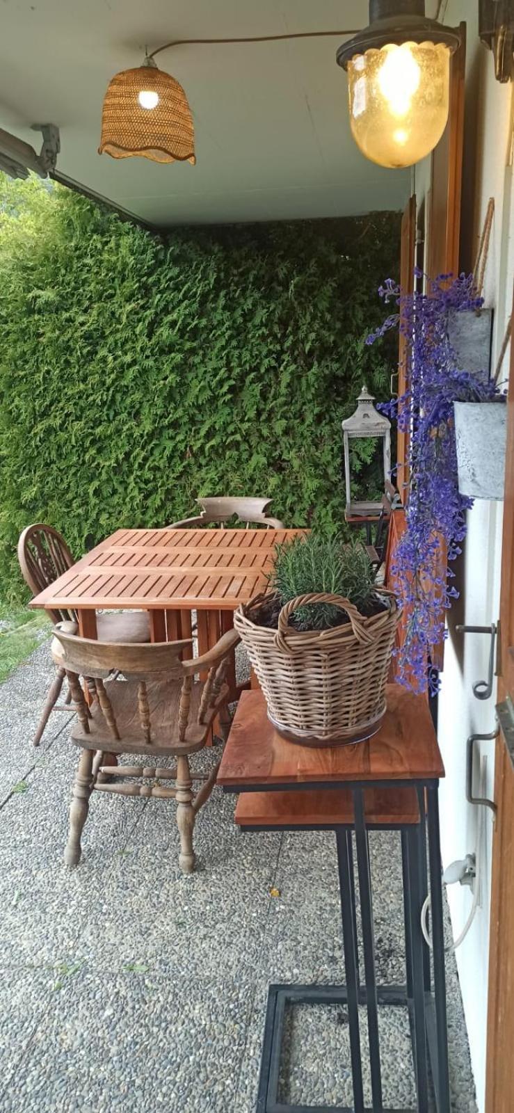 Cozy Apartment In The Heart Of The Alps Chateau-d'Oex Eksteriør bilde